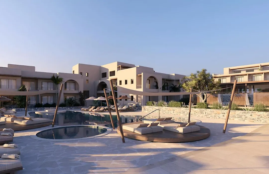 Vasia Resort And Spa, Sissi, Crete-1