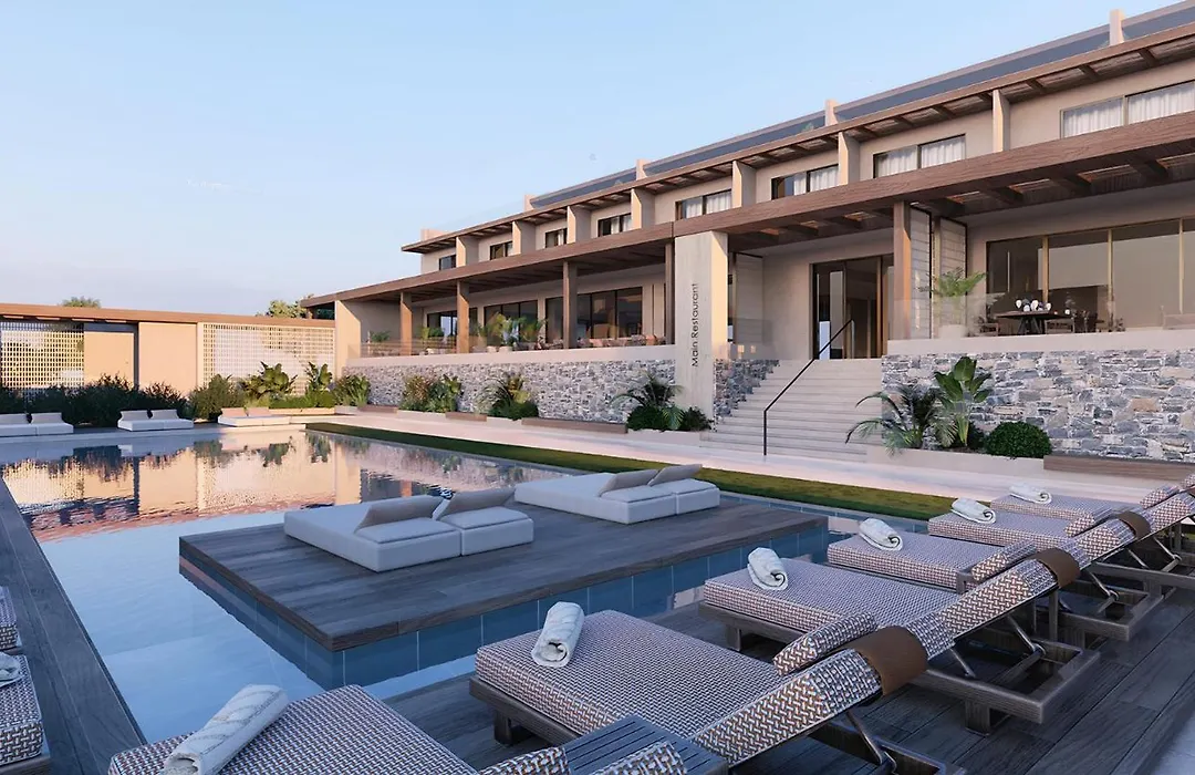 Vasia Resort And Spa, Sissi, Crete-1