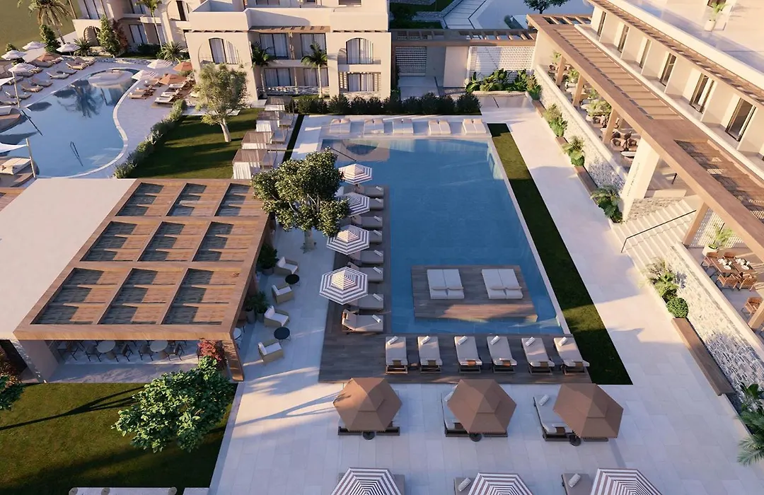 Vasia Resort And Spa, Sissi, Crete-1